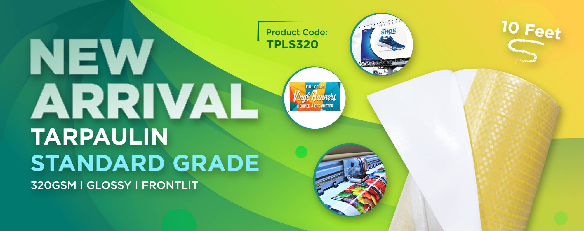 Comet Flex Supply Inkjet Printing Material Supplier Malaysia